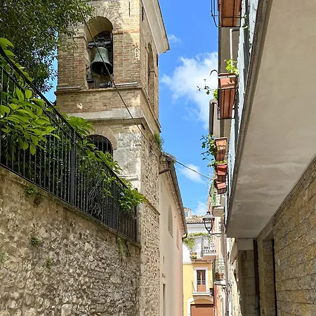 La Porta Del Vento דירה *